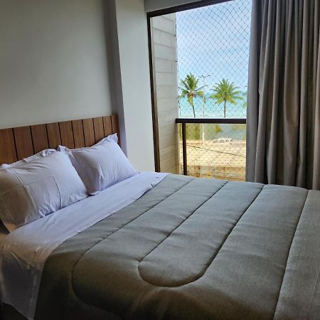 Todo Frente Mar Intermares Apartment Cabedelo Luaran gambar