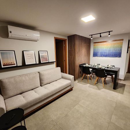 Todo Frente Mar Intermares Apartment Cabedelo Luaran gambar