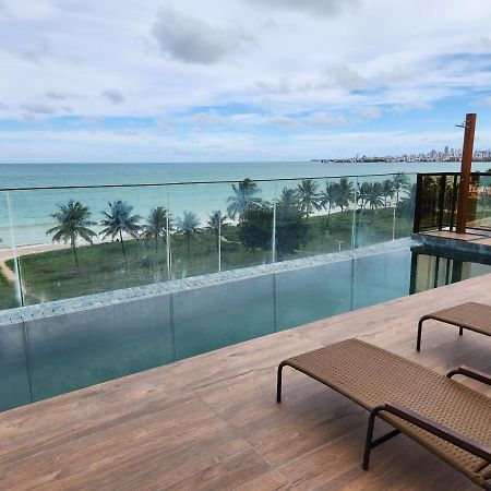 Todo Frente Mar Intermares Apartment Cabedelo Luaran gambar