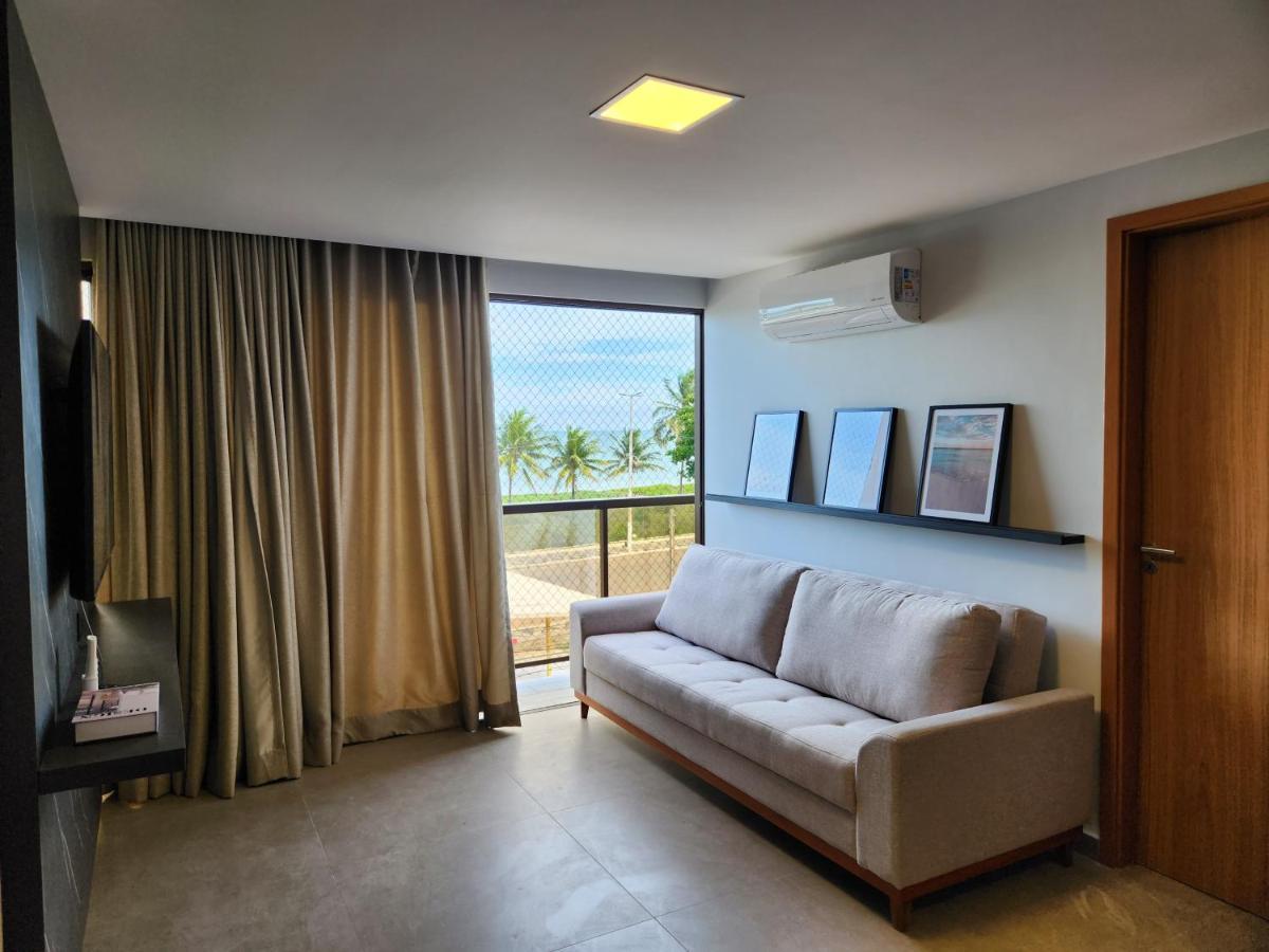 Todo Frente Mar Intermares Apartment Cabedelo Luaran gambar
