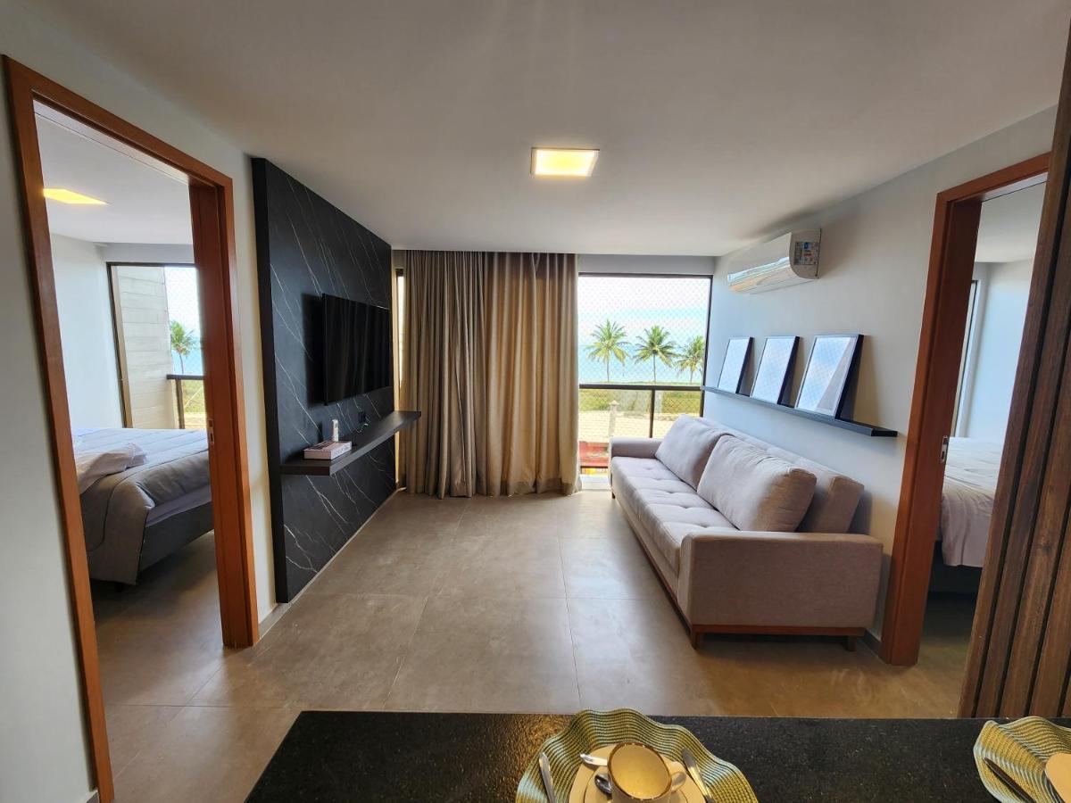 Todo Frente Mar Intermares Apartment Cabedelo Luaran gambar