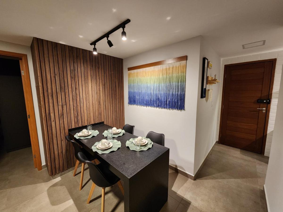Todo Frente Mar Intermares Apartment Cabedelo Luaran gambar