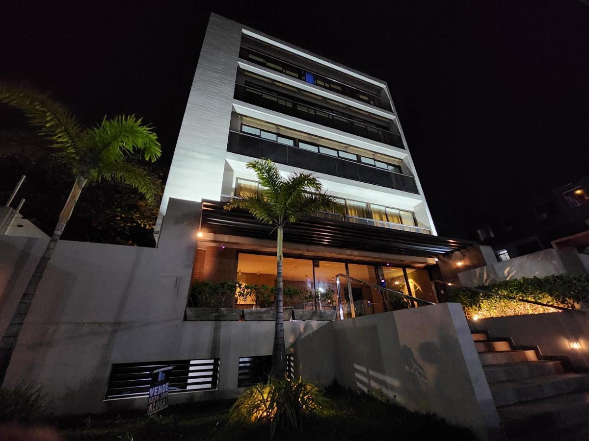 Todo Frente Mar Intermares Apartment Cabedelo Luaran gambar